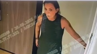 Sanatçı Güllü'nün son görüntüleri ortaya çıktı