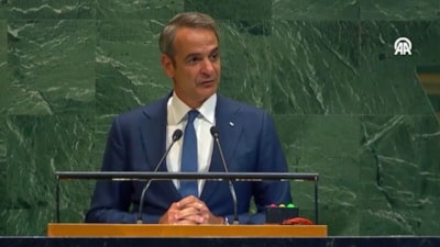 Miçotakis: İsrail ile stratejik ortaklığımızı sürdürüyoruz