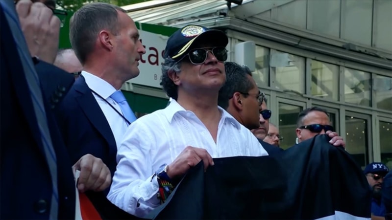 Kolombiya Cumhurbaşkanı Petro: Gazze'de olanlar soykırımdır