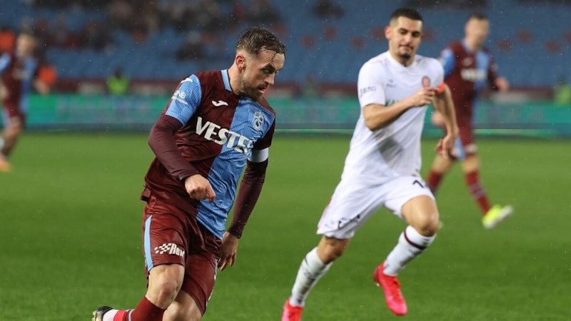 Fatih Karagümrük - Trabzonspor maçının muhtemel 11'leri