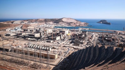 Akkuyu NGS'de ilk ünite devreye alınmaya hazırlanıyor