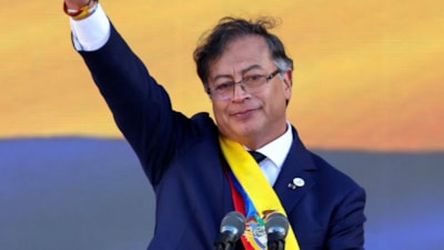 ABD, Kolombiya liderinin vizesini iptal edecek