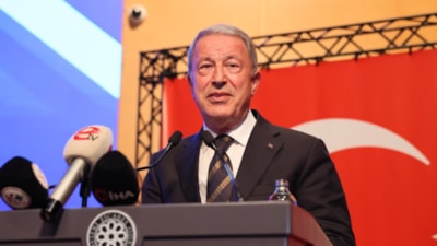 Hulusi Akar: En önemli savunma ve güvenlik, toplumun birlik ve beraberliğidir