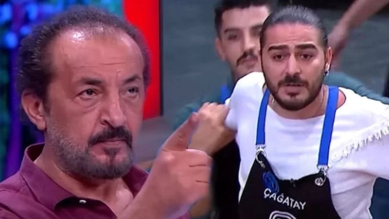 MasterChef Çağatay elendi mi? İşte Mehmet Şef'in kararı