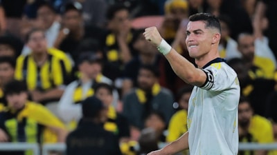 Al Nassr, Al Ittihad'ı iki golle geçti! Cristiano Ronaldo, sahneye çıktı