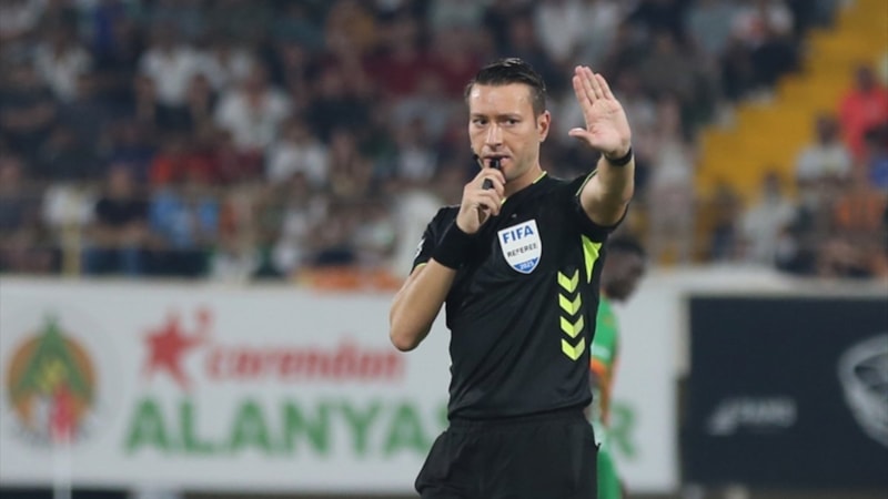 Eski hakemlerden Alanyaspor - Galatasaray maçı değerlendirmesi