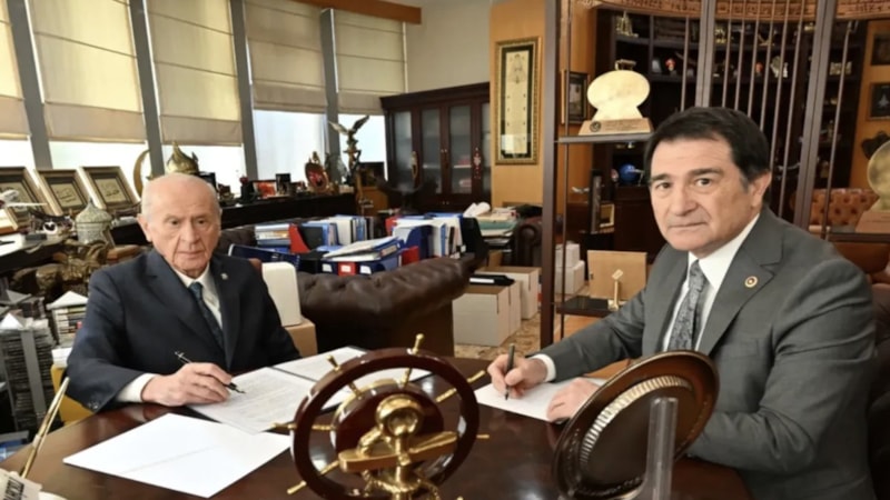 Devlet Bahçeli, Türkiye-Rusya-Çin (TRÇ) ittifakı önerisinin detaylarını açıkladı