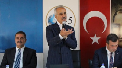 Abdulkadir Uraloğlu: Yaptığımız hizmetleri oy terazisine koysak her yerden yüzde 80, 90 oy alırız