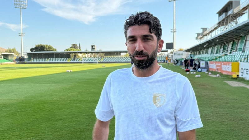 Burhan Eşer: Takım bütünlüğüne inanan bir oyun anlayışı istiyoruz