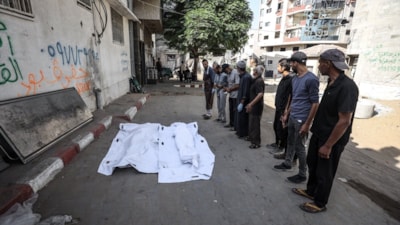 Gazze’de can kaybı 65 bin 926’ya çıktı