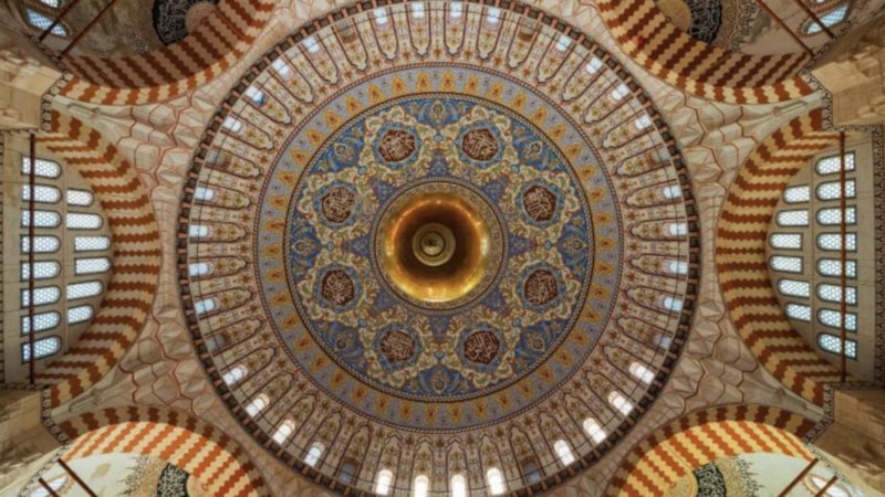 Selimiye Camii'nde tepki çeken restorasyona durdurma kararı