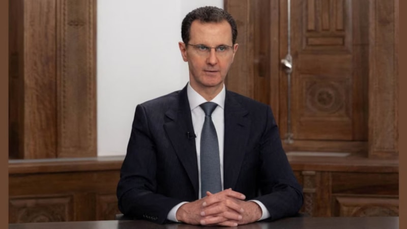 Suriye'de Beşar Esad hakkında gıyabi tutuklama kararı çıkarıldı