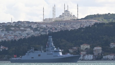 Preveze Deniz Zaferi, törenlerle kutlandı