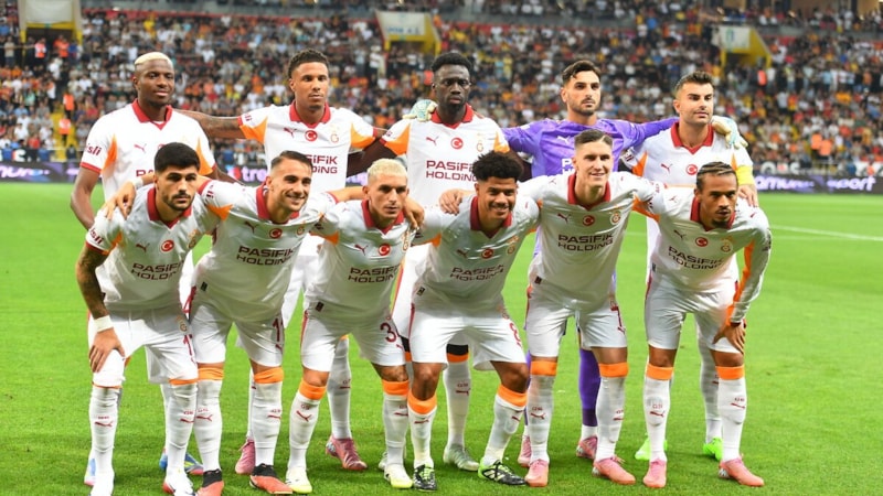 Galatasaray'ı zorlu fikstür bekliyor