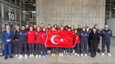 Flag Futbol Kadın Milli Takımı, İsrail'i 46-14 yendi