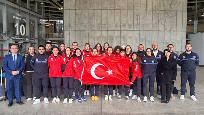 Flag Futbol Kadın Milli Takımı, İsrail'i 46-14 yendi