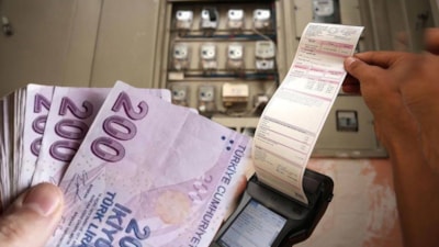 1000 TL’lik fatura desteği müjdesi: Başvurular başladı
