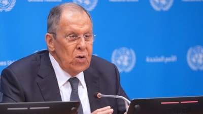 Lavrov: Filistin'deki ölümlerin hiçbir haklı gerekçesi olamaz