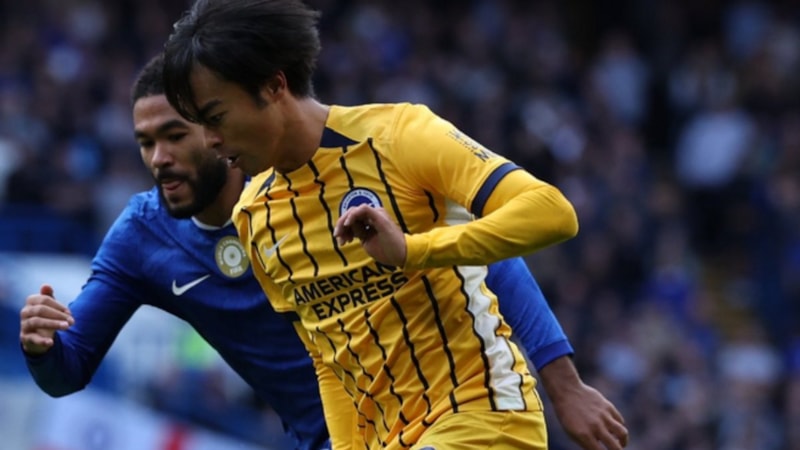 Chelsea'ye evinde Brighton şoku