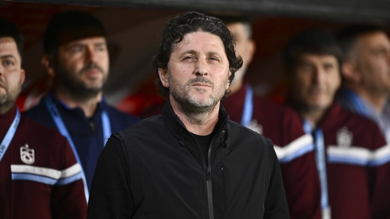 Fatih Tekke'den penaltı yorumu: Bence penaltı değildi