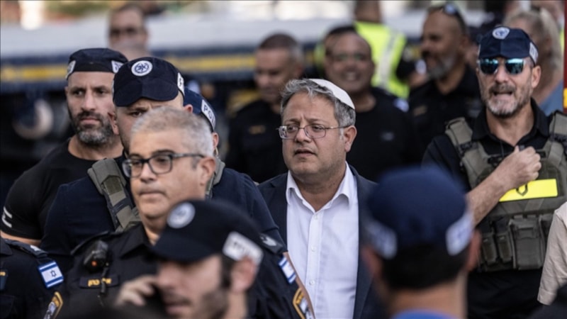 İsrailli bakan Ben-Gvir'den Netanyahu'ya: Savaşı sona erdirme yetkin yok