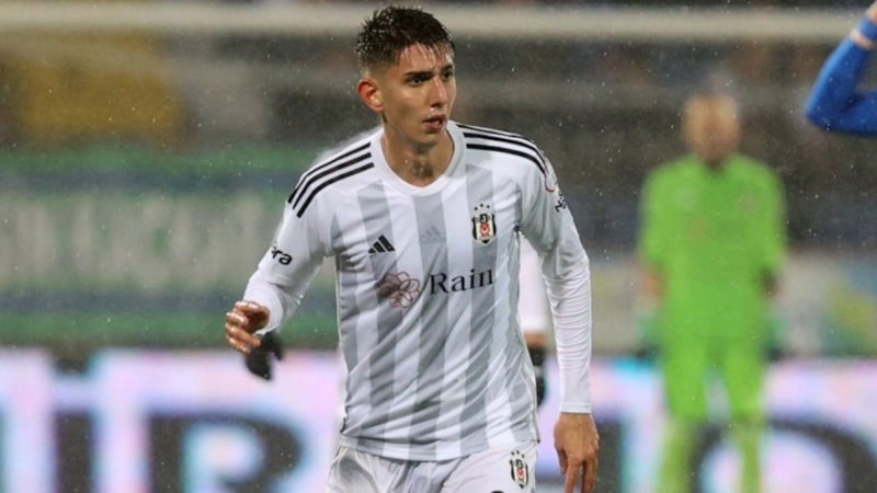 Beşiktaş'tan Demir Ege Tıknaz açıklaması