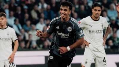Can Uzun yıldız gibi parladı: Eintracht Frankfurt deplasmanda galip