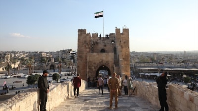 Halep Kalesi'nin restorasyonu tamamlandı: Ziyarete açıldı