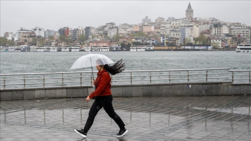 Yurtta hava soğuyor: Yağışlar etkili olacak