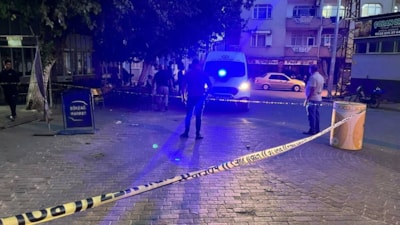 Aydın'da silahlı kavgada olayla ilgisi bulunmayan 2 kişi vuruldu