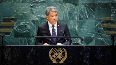 Malezya'dan, BM'de veto hakkının sınırlanması çağrısı