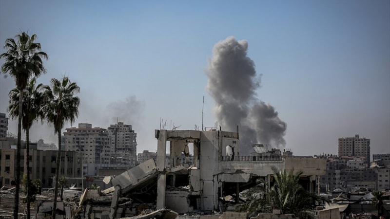 Hamas: Aateşkes müzakerelerinde yeni bir teklif almadık