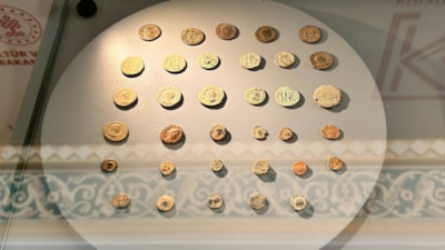 ABD, Türkiye'ye ait 83 sikkeyi iade etti