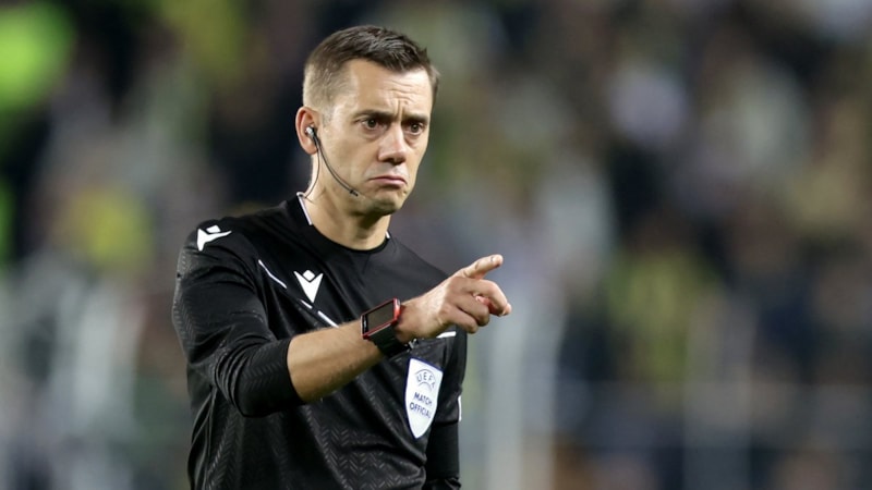 Galatasaray - Liverpool maçını Clement Turpin yönetecek!