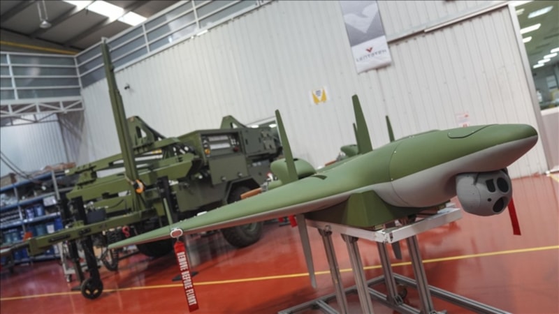 Yerli dolanan mühimmat, yurt dışına açıldı