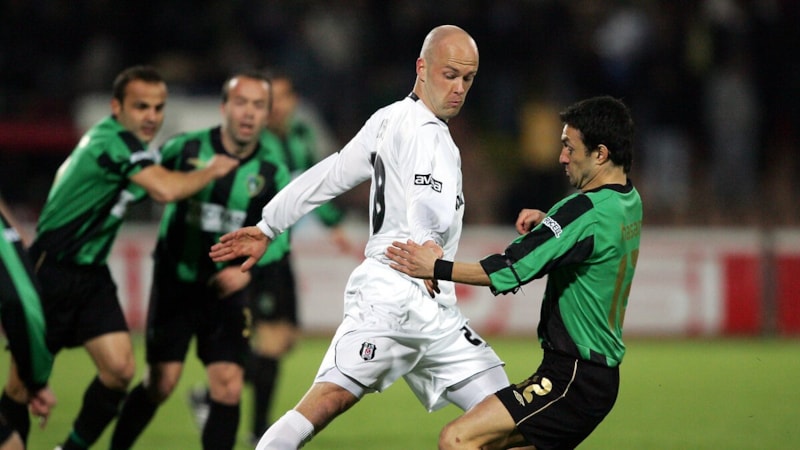 Beşiktaş ile Kocaelispor, Süper Lig'de 41. maça çıkacak