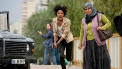 007 James Bond-Skyfall filminde oynayan Hatice teyze, köprü yıkılacağı için üzgün