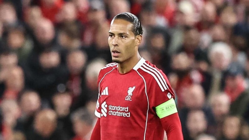 Virgil van Dijk'tan Galatasaray sözleri!