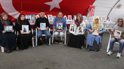 Diyarbakır annelerinin evlat nöbeti sürüyor