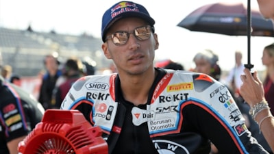 Toprak Razgatlıoğlu, İspanya'daki ikinci ana yarışı 2. bitirdi