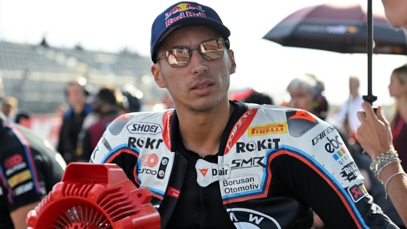 Toprak Razgatlıoğlu, İspanya'daki ikinci ana yarışı 2. bitirdi