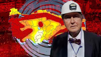 Ahmet Ercan’dan kritik deprem uyarısı: “7,2 büyüklüğünde depremin…”