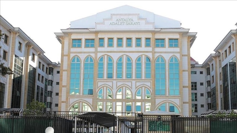 Antalya'da rüşvet operasyonunda yeni ifadeler