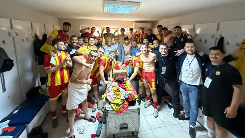 Yeni Malatyaspor, 3 yıl sonra puan aldı