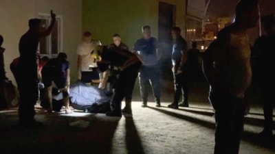 Mersin'de 12. kattan düşen lise öğrencisi öldü