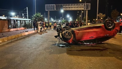 Hatay'da otomobilin yayalara çarptığı kazada 3 kişi yaşamını yitirdi