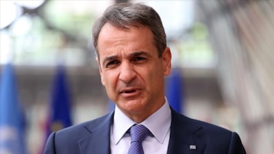 Yunanistan Başbakanı Miçotakis'ten Türkiye'ye: Savaş nedeni kararından vazgeçin