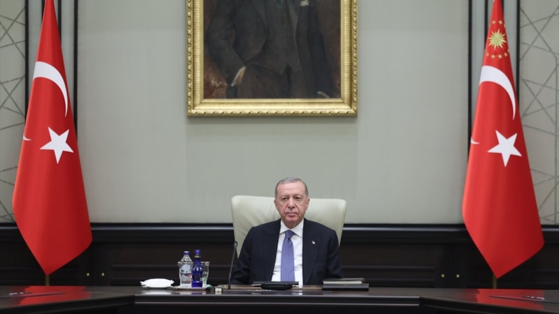 Kabine toplandı: Masada Erdoğan-Trump zirvesi var