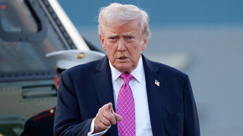 ABD'de, Trump'ın asker konuşlandırılması kararına ilişkin dava açıldı