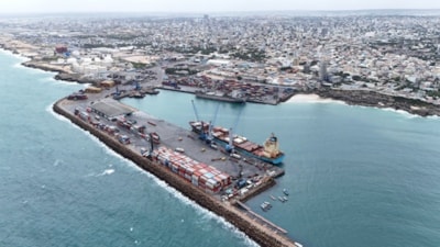 Doğu Afrika'nın en iyi limanları